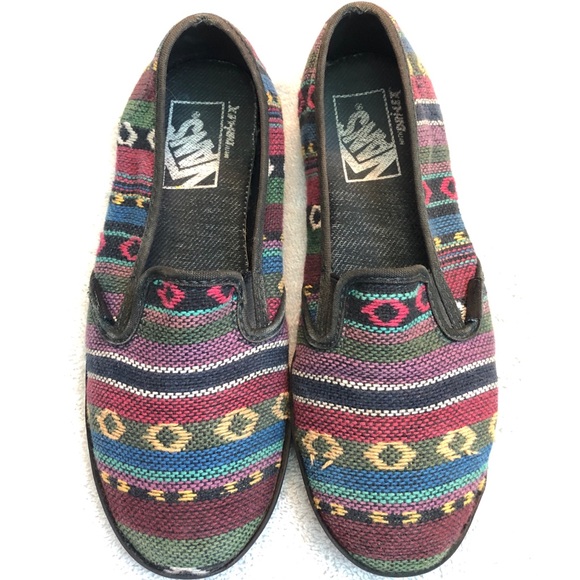 💙SALE VANS Unisex Vans Classic Slip On Shoes - Picture 1 of 4